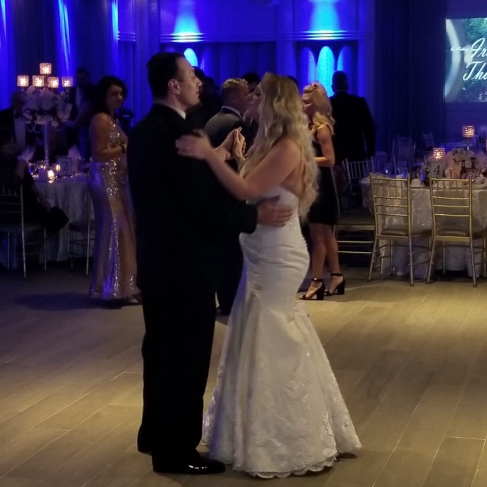 Matthew Christopher Heather Bridal Gown - Picture 14 of 14